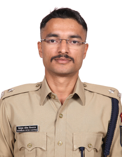 Deshmukh Yatish Vijayrao Deshmukh Yatish Vijayrao